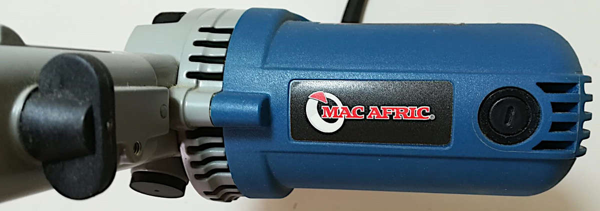 Sander - Narrow Belt Sander - Mac Afric  500W