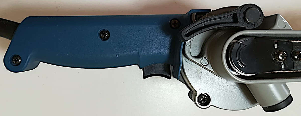 Sander - Narrow Belt Sander - Mac Afric  500W