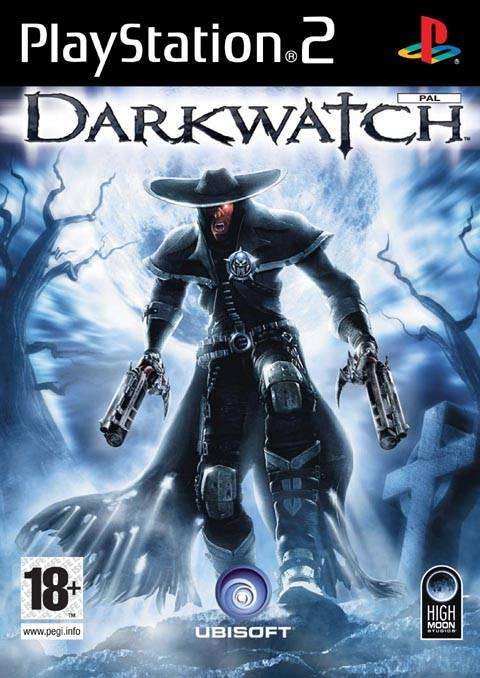 PS2 Darkwatch
