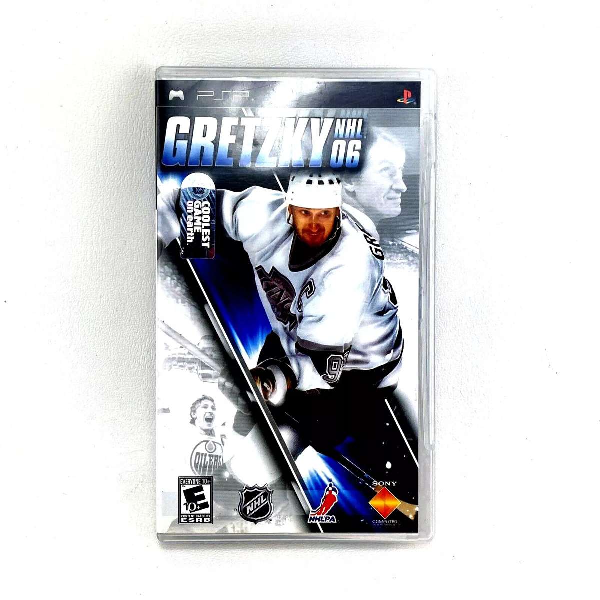 PSP Gretzky NHL 06