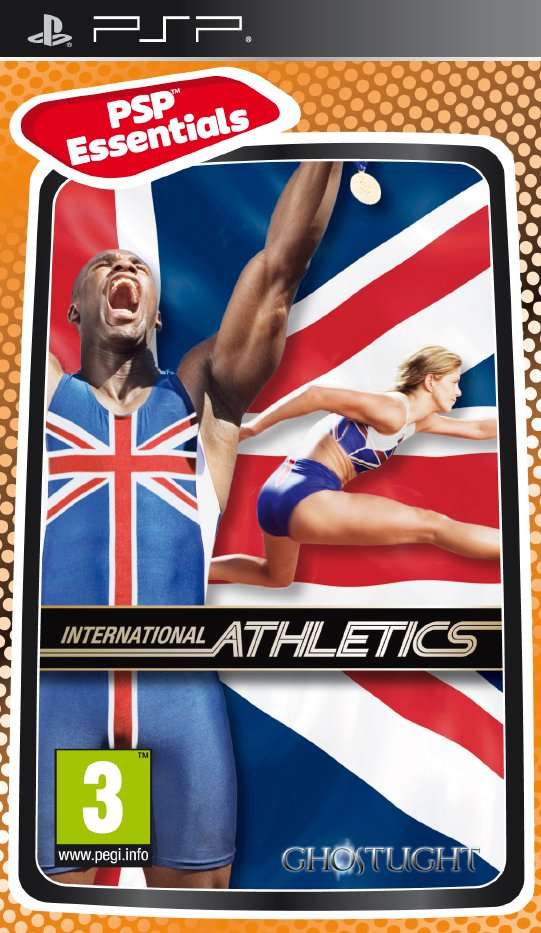 PSP International Athletics Essentials