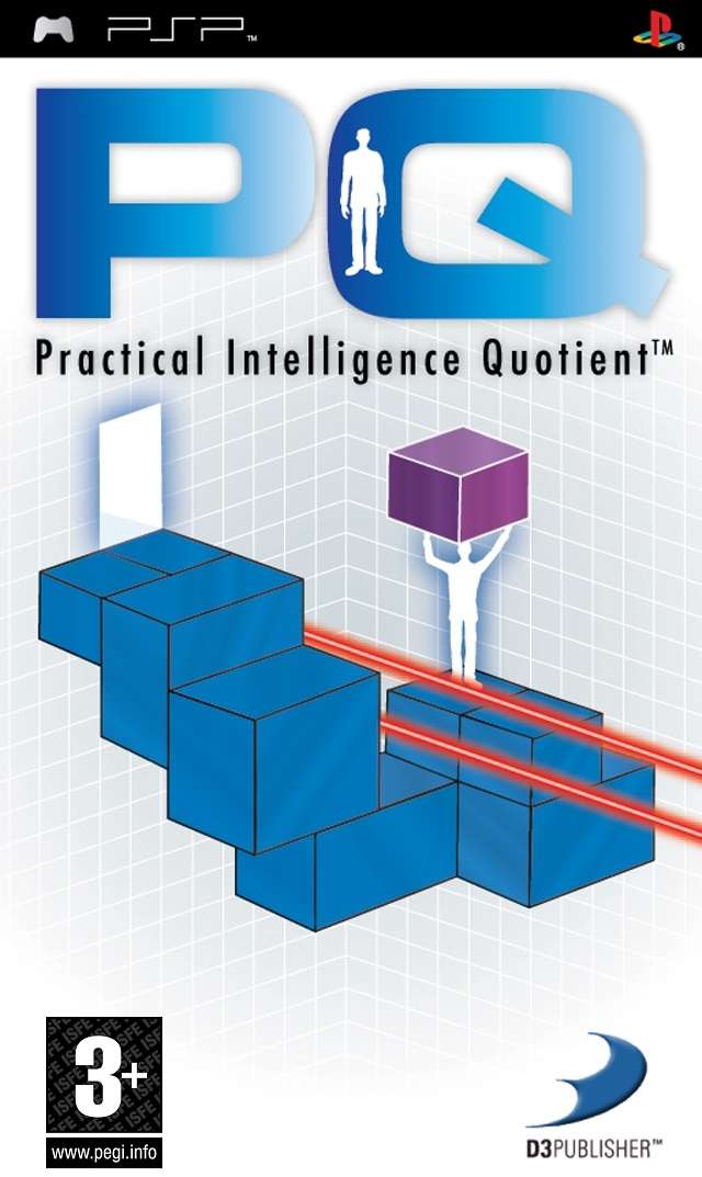 PSP PQ Practical Intelligence Quotient / As New
