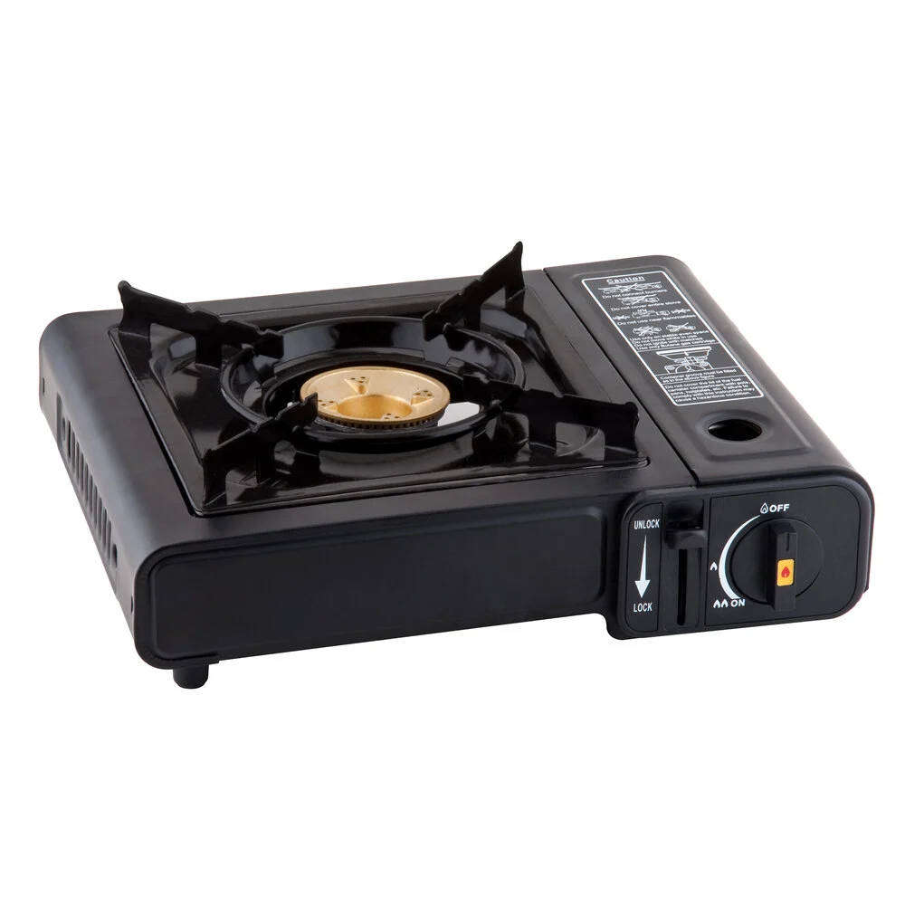 The original Ranex Single camping Butane Gas Stove