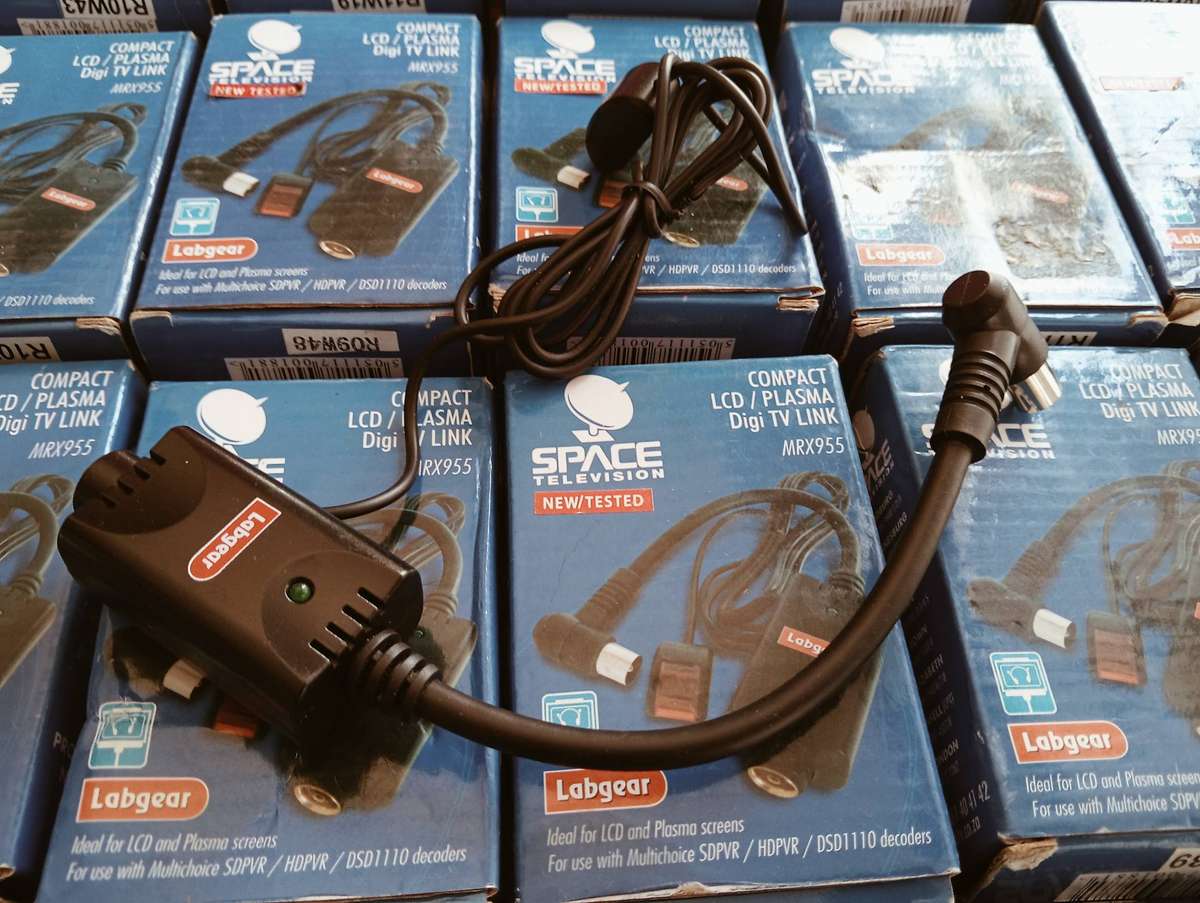 Space Television  Compatible with DSTV Remote Control (1 bid for all 24 units)