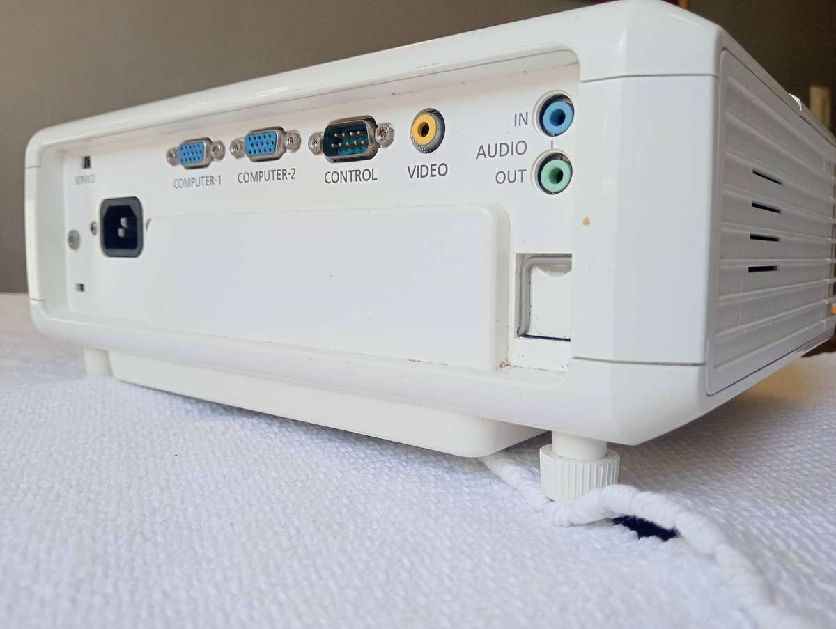 Canon LV-S300 Projector white