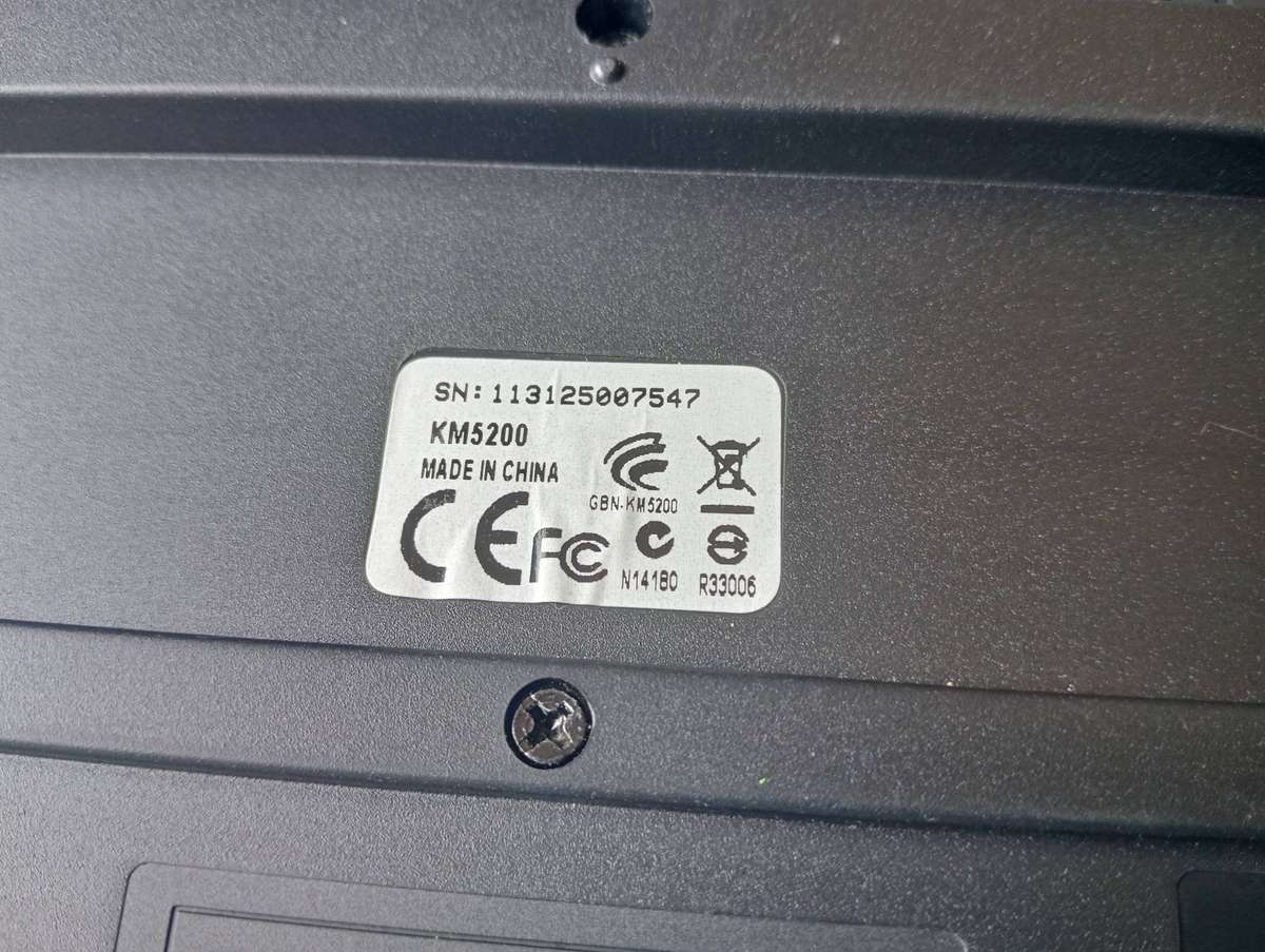 Gigabyte KM5300 Keyboards (6 units for 1 bid)