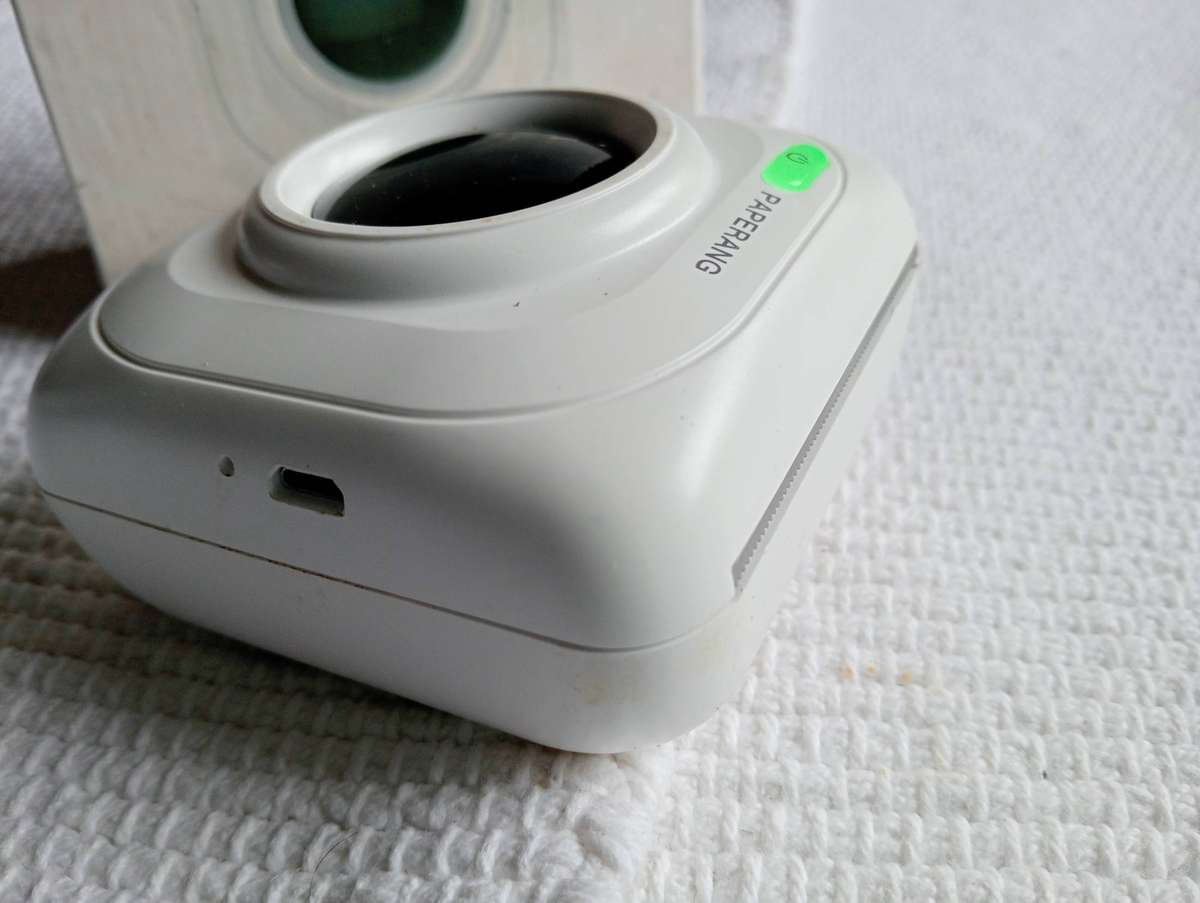 Paperang P1 Mini Pocket Printer