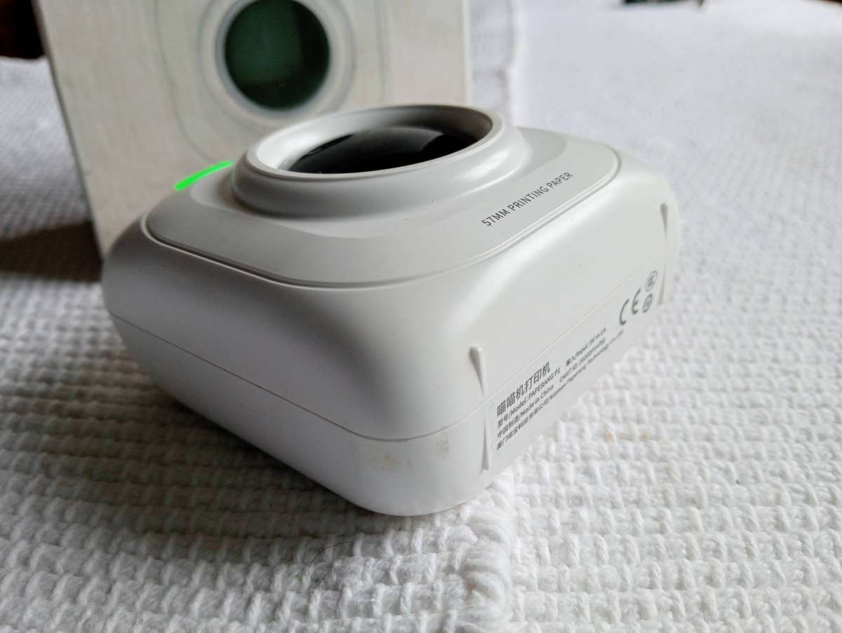 Paperang P1 Mini Pocket Printer