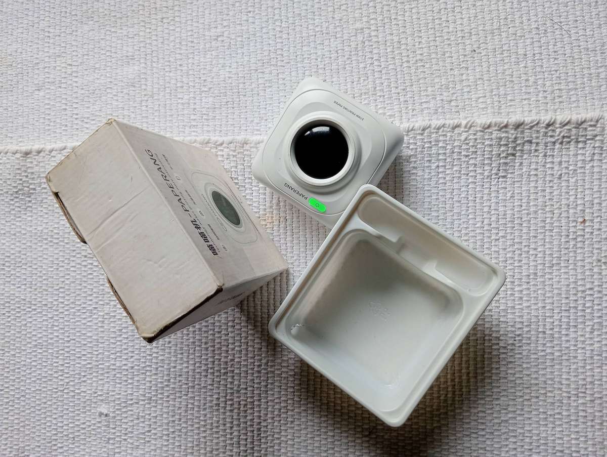 Paperang P1 Mini Pocket Printer