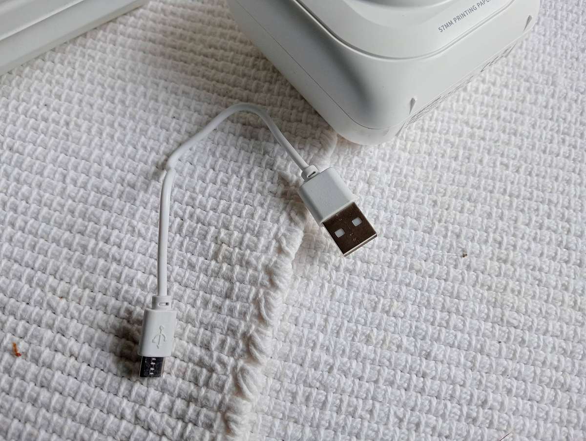 Paperang P1 Mini Pocket Printer