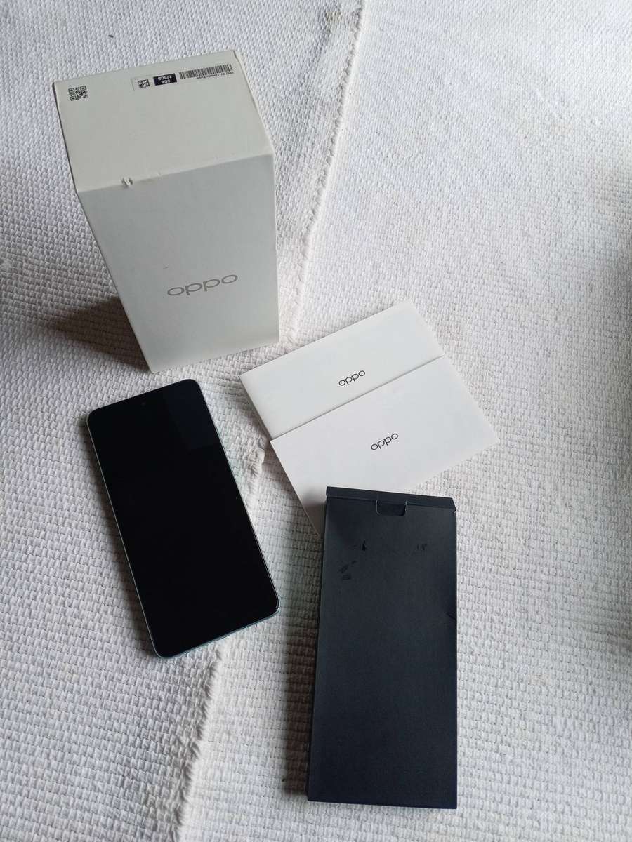 Oppo A58 128gig Smartphone DUAL SIM