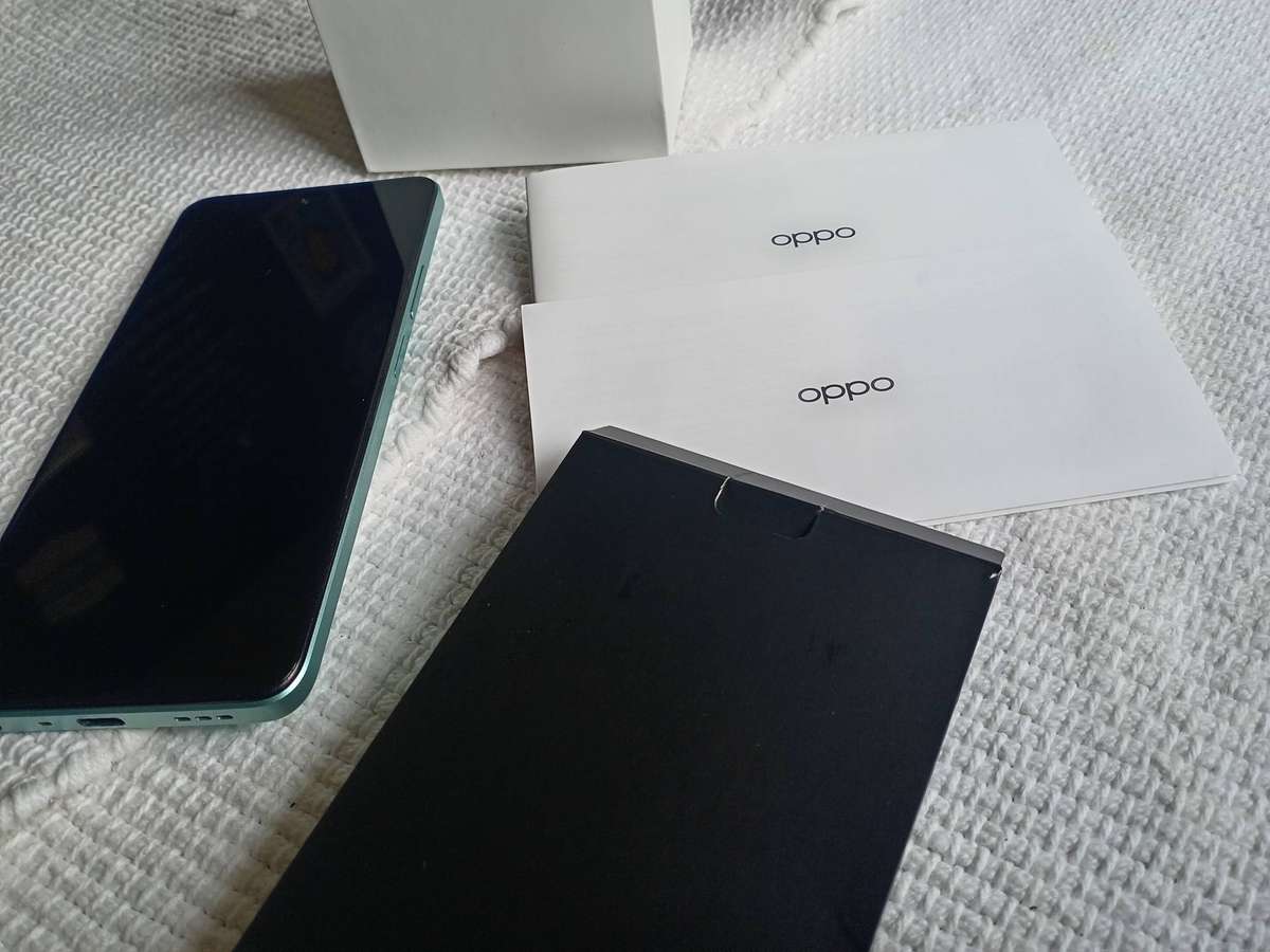 Oppo A58 128gig Smartphone DUAL SIM