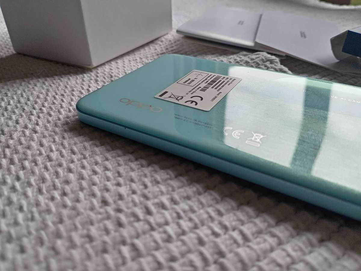 Oppo A58 128gig Smartphone DUAL SIM