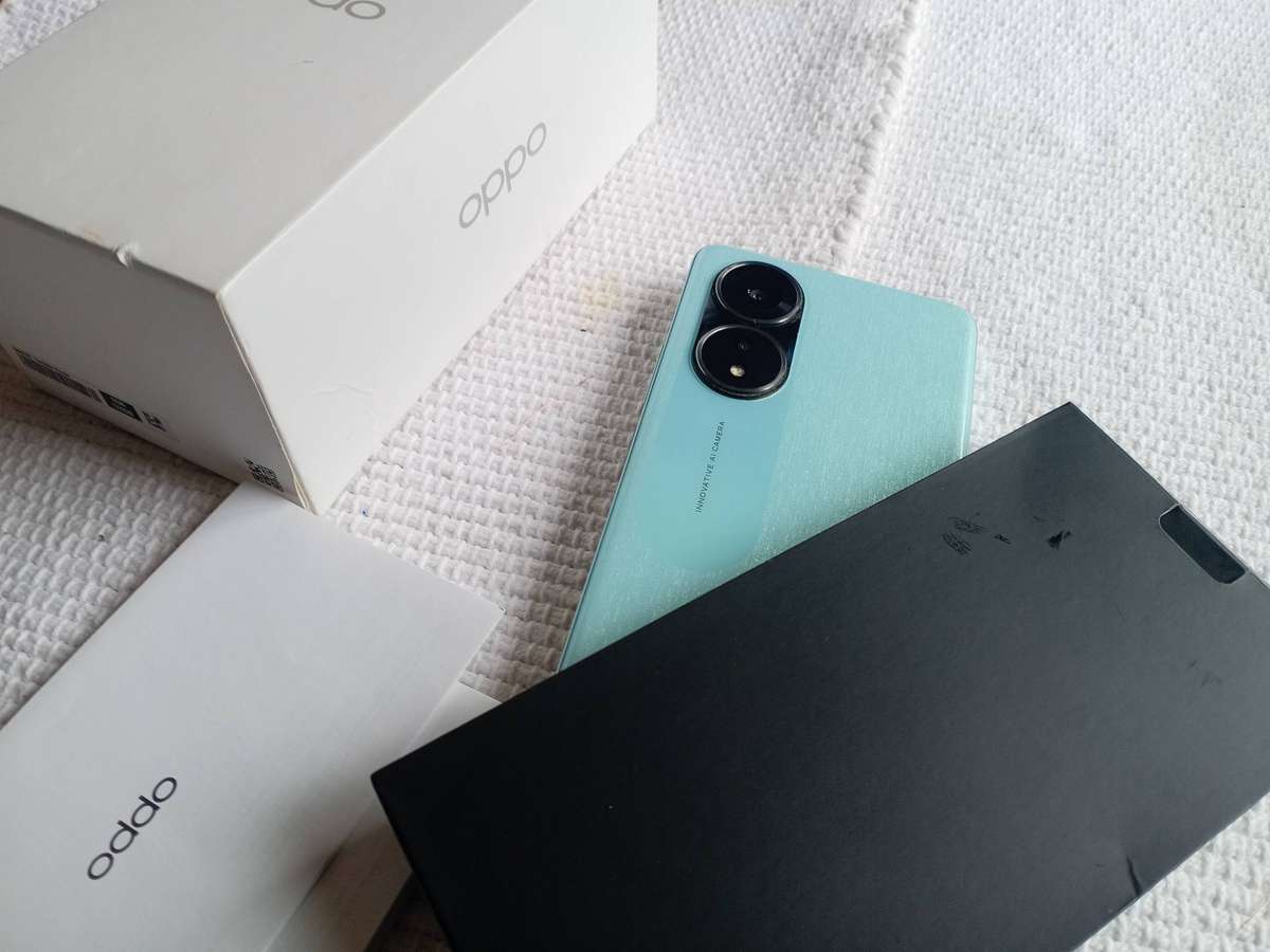 Oppo A58 128gig Smartphone DUAL SIM