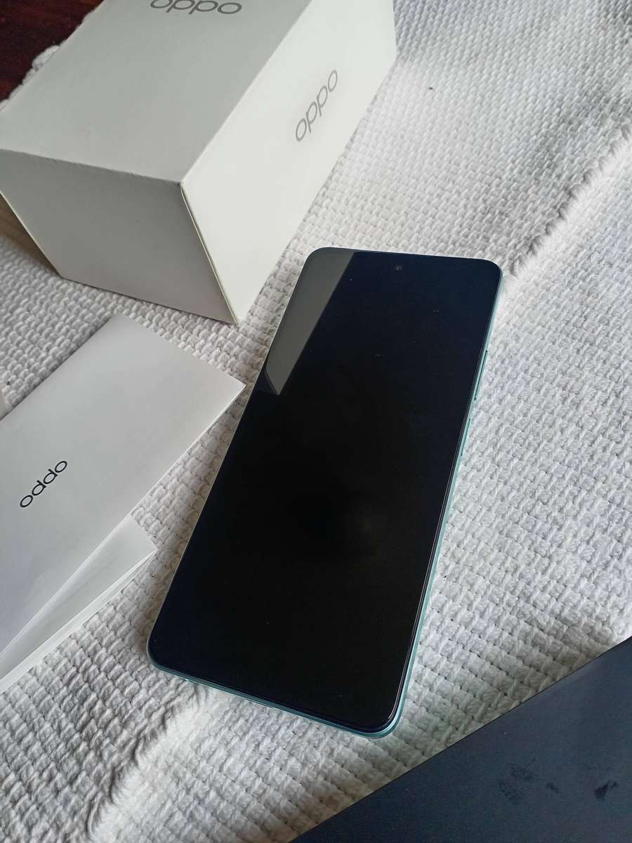 Oppo A58 128gig Smartphone DUAL SIM