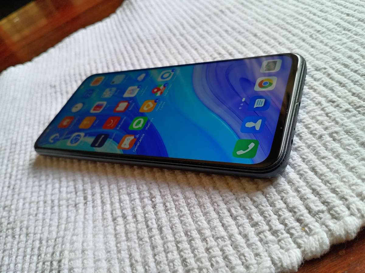 Huawei Y9s  Blue 128gig edition, Dual Sim Edition