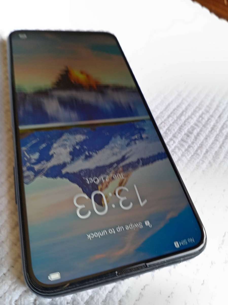 Huawei Y9s  Blue 128gig edition, Dual Sim Edition