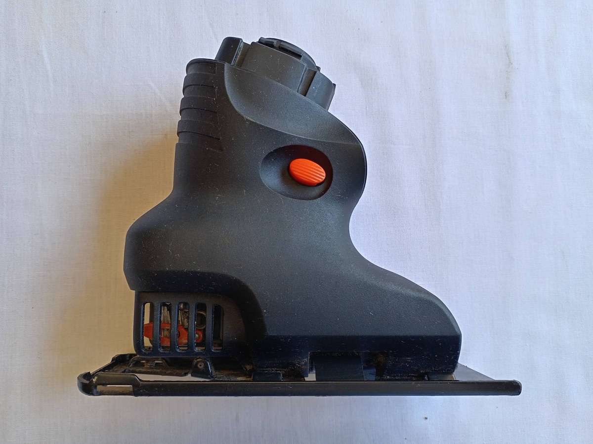 Black & Decker KC2000F Quattro