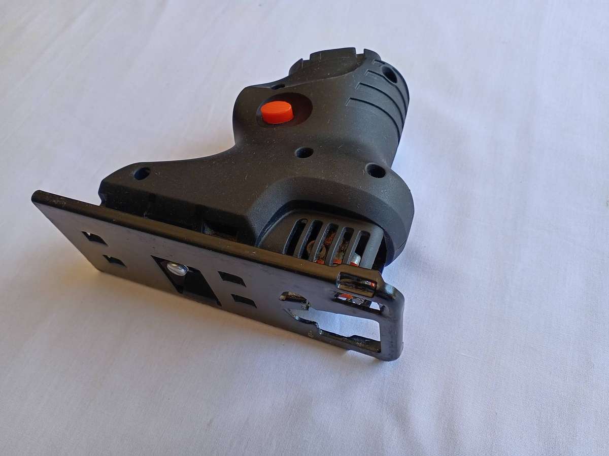 Black & Decker KC2000F Quattro