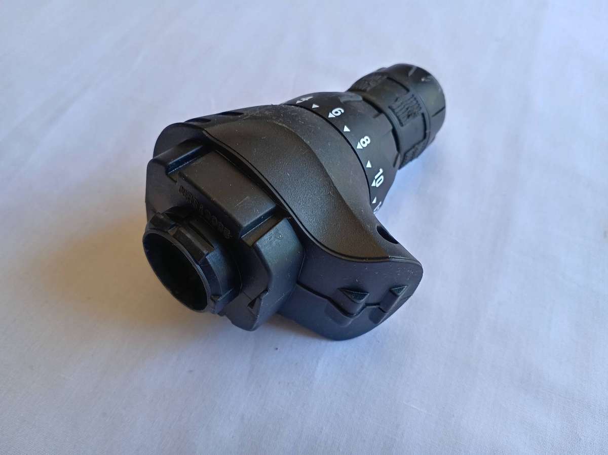 Black & Decker KC2000F Quattro