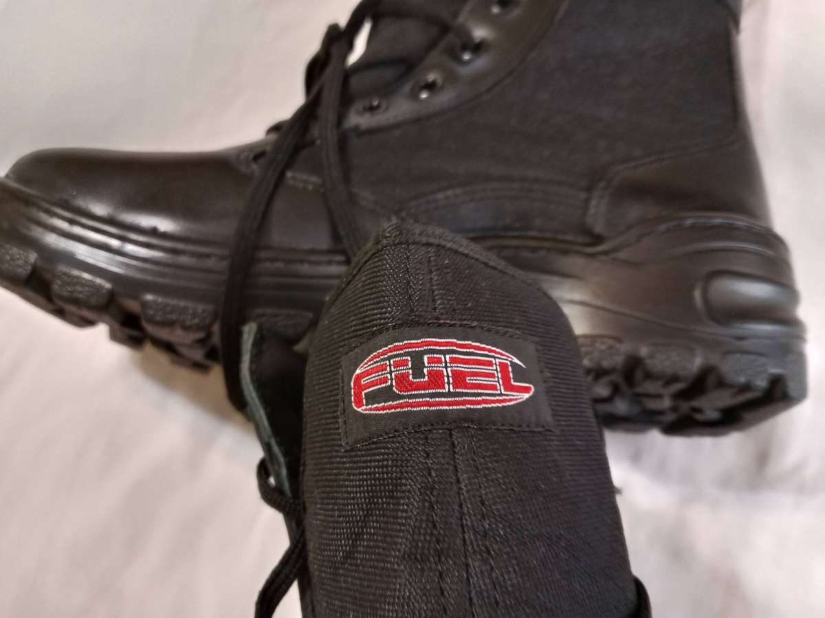 Fuel Tactical Boots  Size 8 (Brand New, Never Worn)