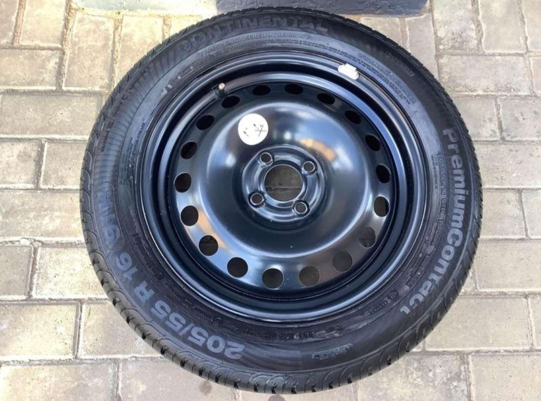 205/55/R16 - 91H - CONTINENTAL PREMIUMCONTACT TYRE