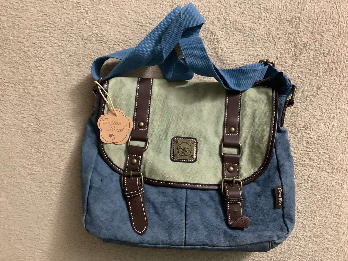 COTTON ROAD HAND BAG - LADIES