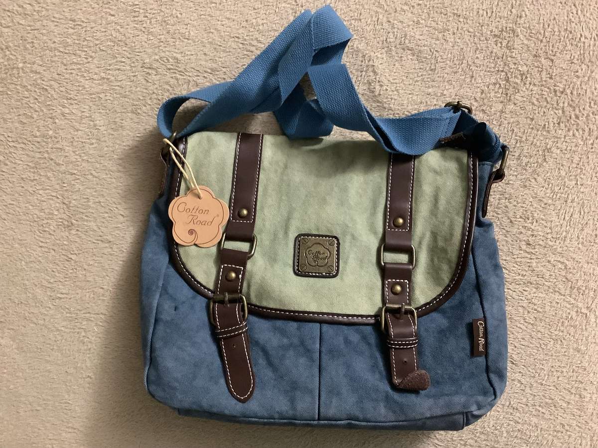 COTTON ROAD HAND BAG - LADIES