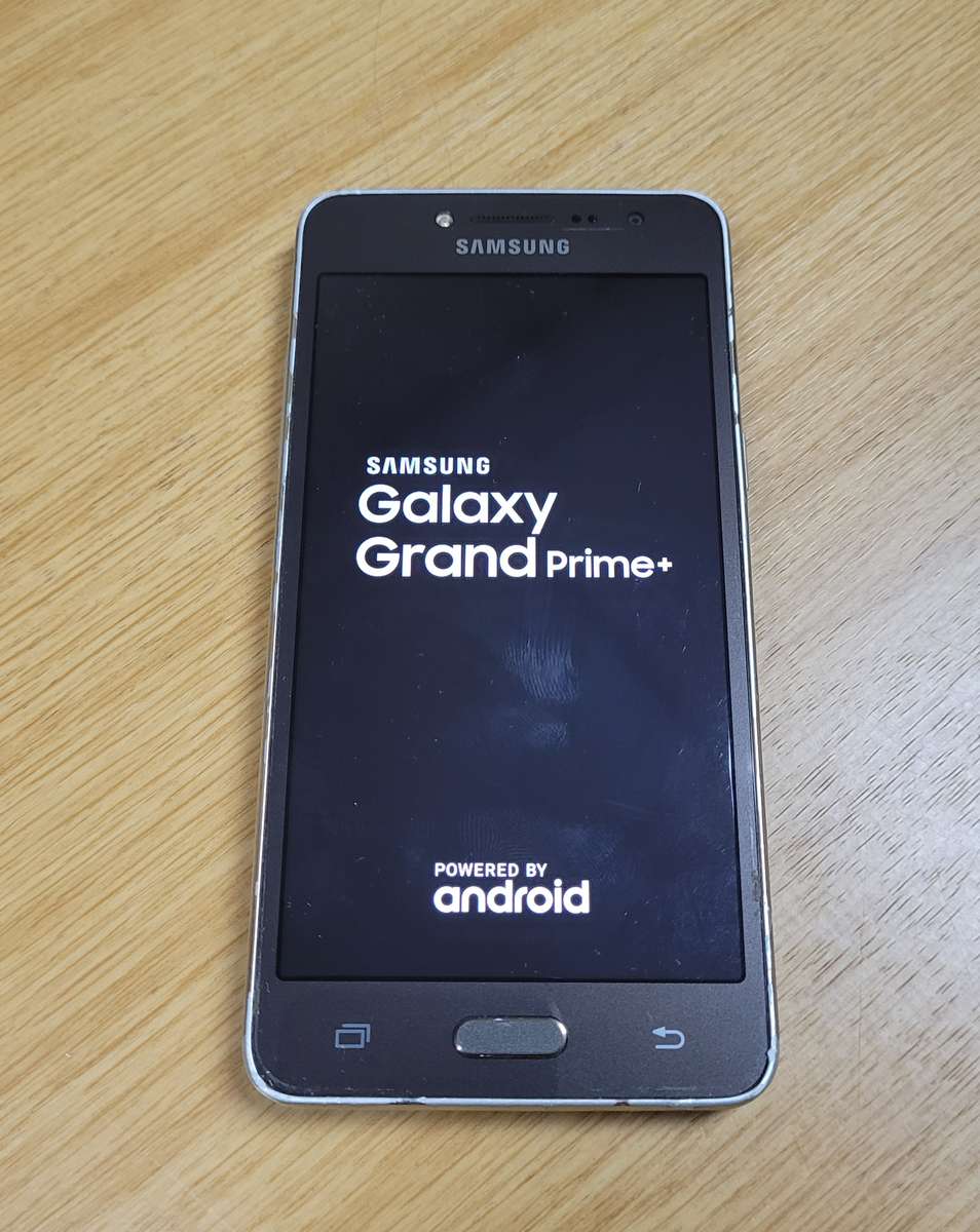 SAMSUNG GALAXY GRAND PRIME PLUS