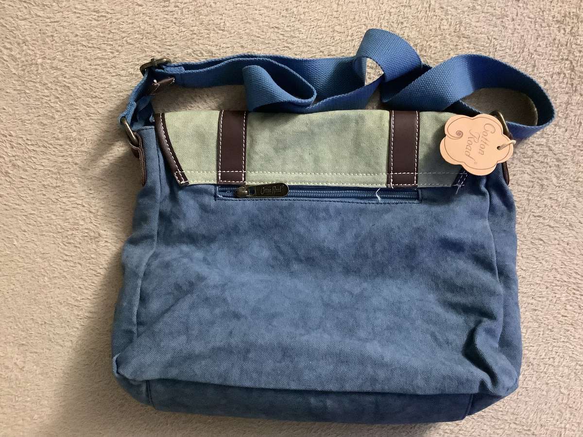 COTTON ROAD HAND BAG - LADIES