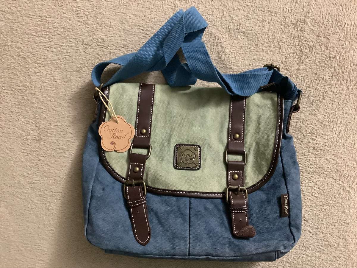 COTTON ROAD HAND BAG - LADIES