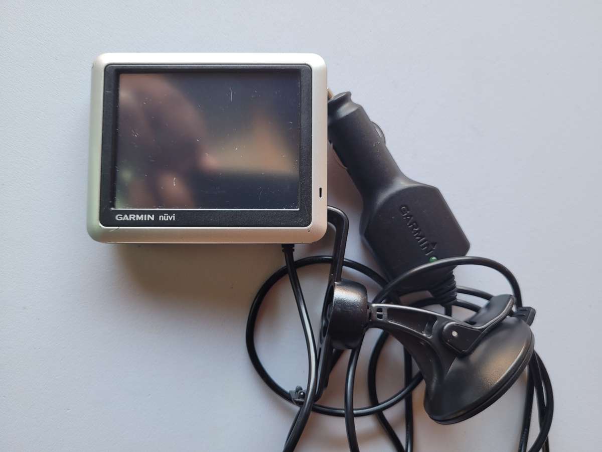 Garmin Nuvi