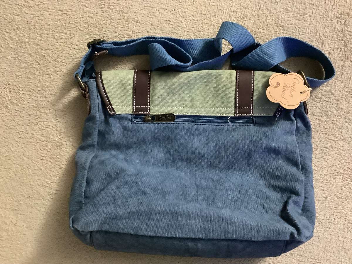 COTTON ROAD HAND BAG - LADIES