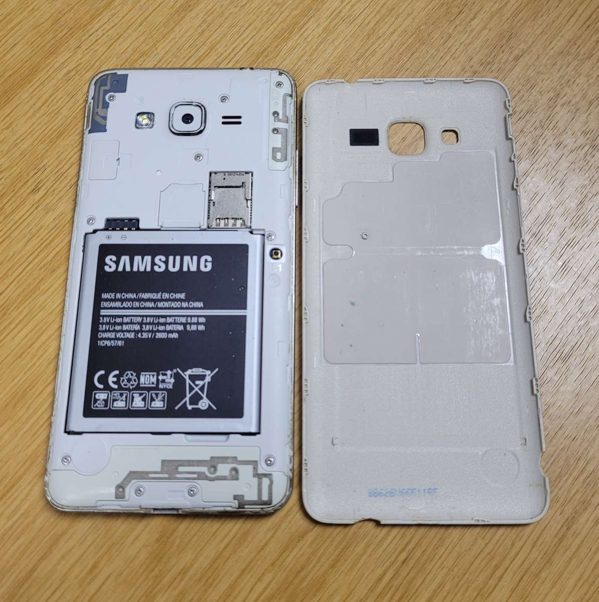 SAMSUNG GALAXY GRAND PRIME PLUS