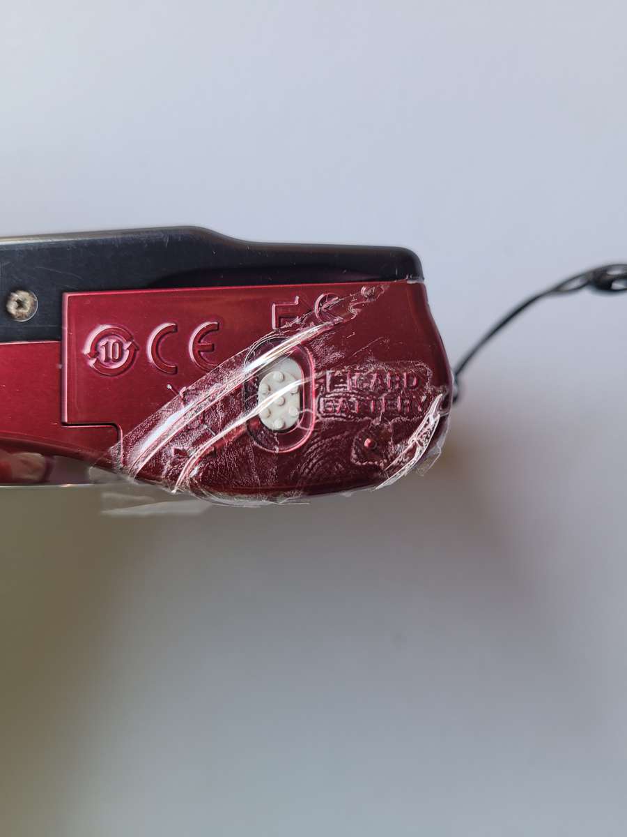 NIKON COOLPIX CAMERA