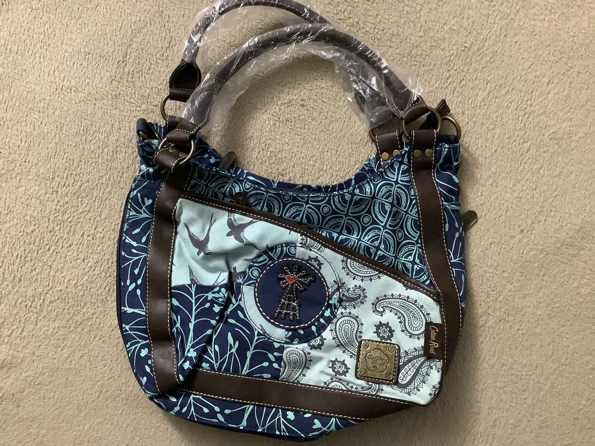 Cotton Road Hand Bag - Ladies