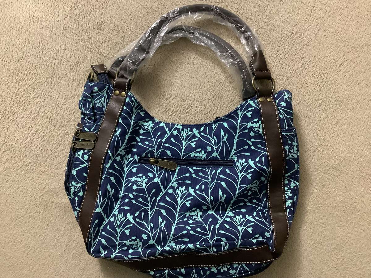 Cotton Road Hand Bag - Ladies