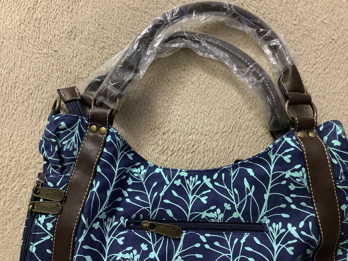 Cotton Road Hand Bag - Ladies