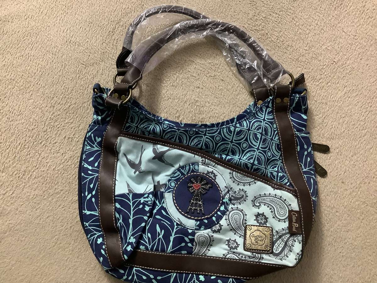 Cotton Road Hand Bag - Ladies