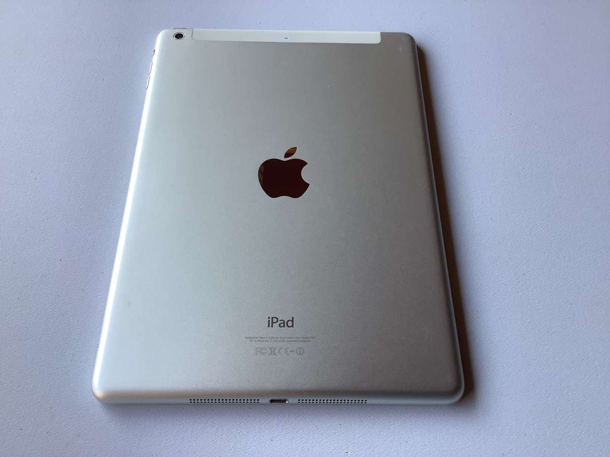 Apple Ipad For Parts Only