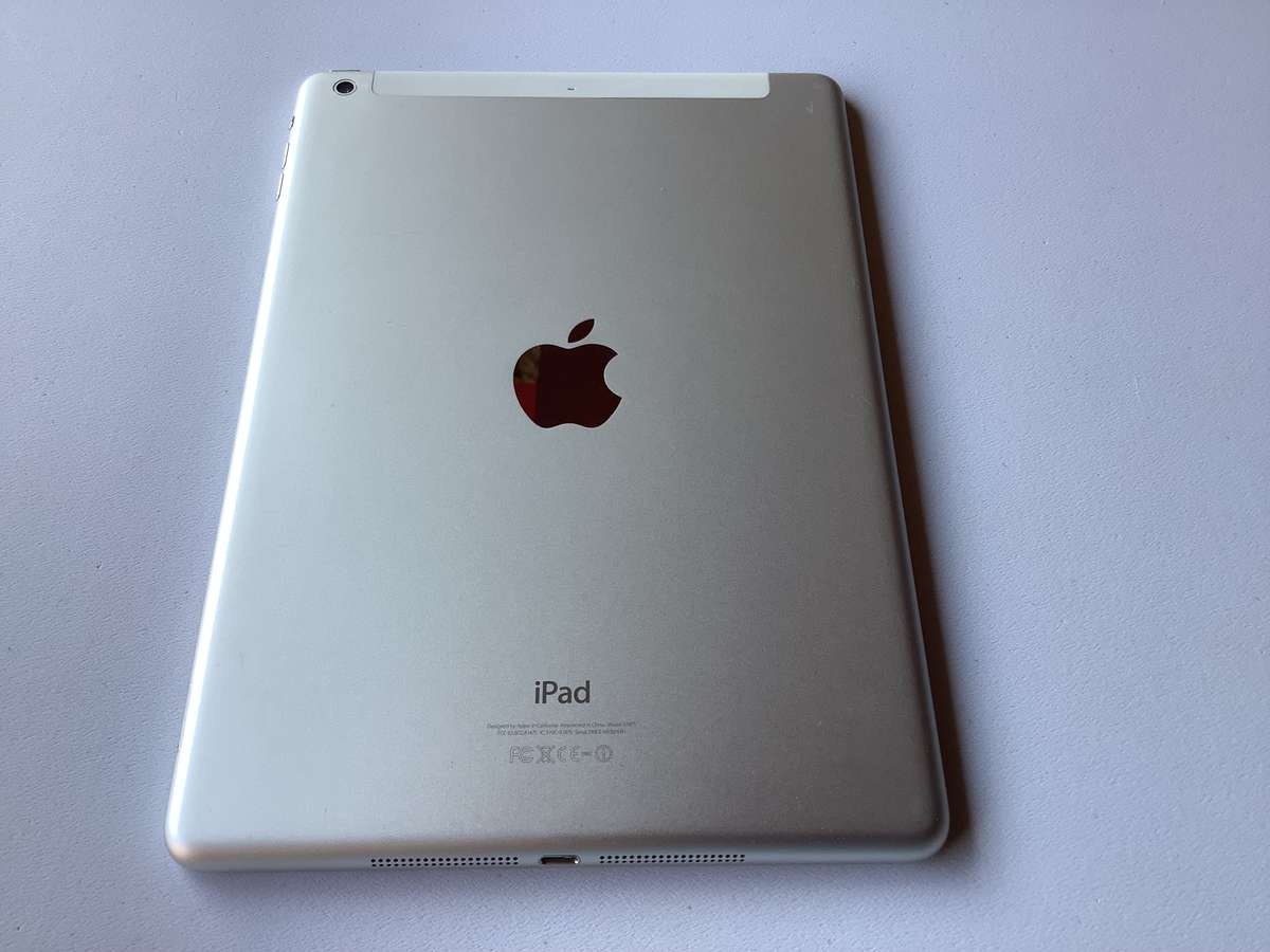 Apple Ipad For Parts Only