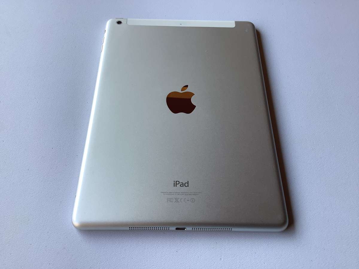 Apple Ipad For Parts Only