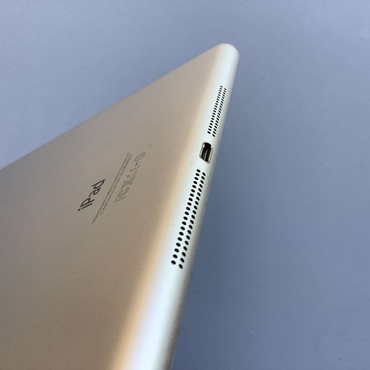 Apple Ipad For Parts Only