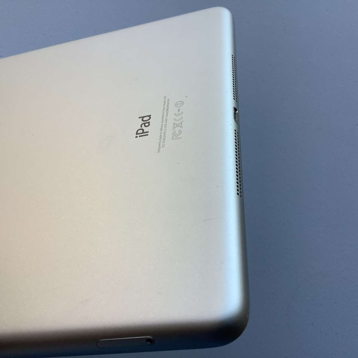 Apple Ipad For Parts Only