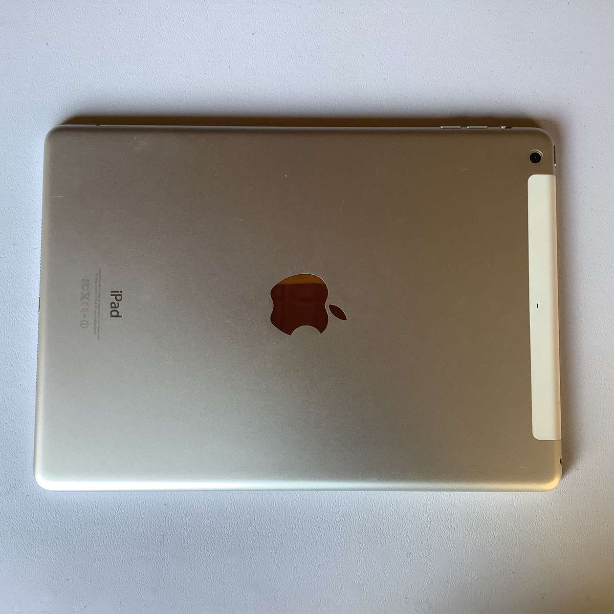 Apple Ipad For Parts Only