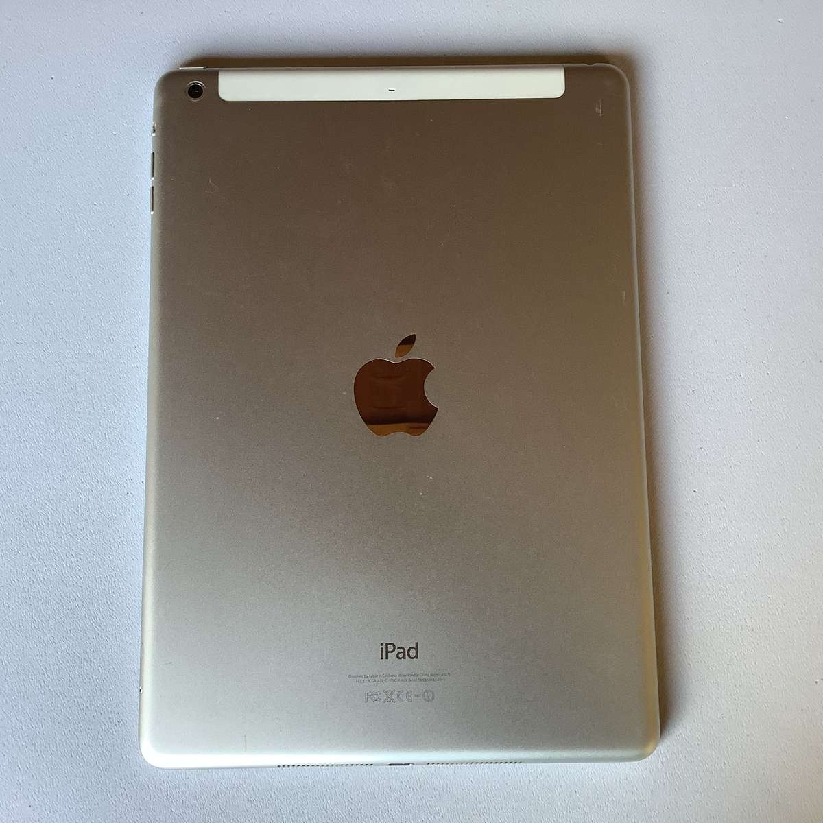 Apple Ipad For Parts Only