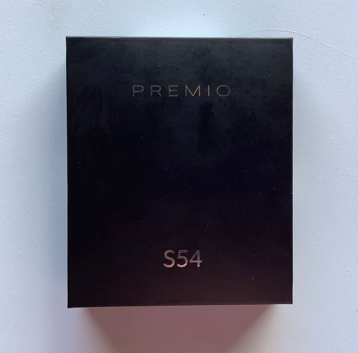 PREMIO S54 ANDROID PHONE