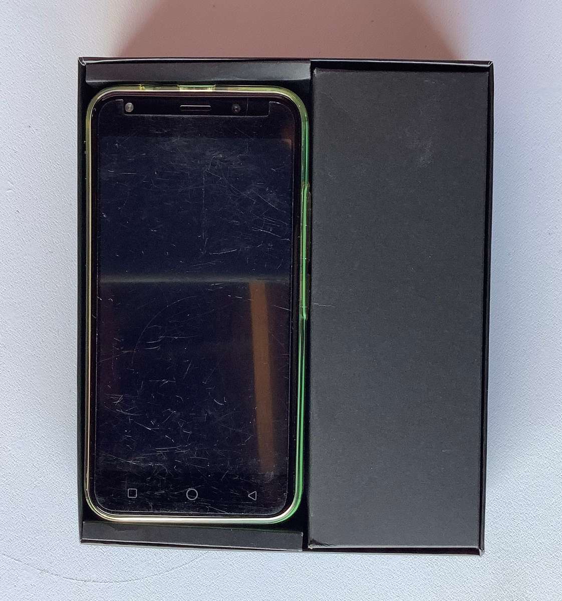 PREMIO S54 ANDROID PHONE