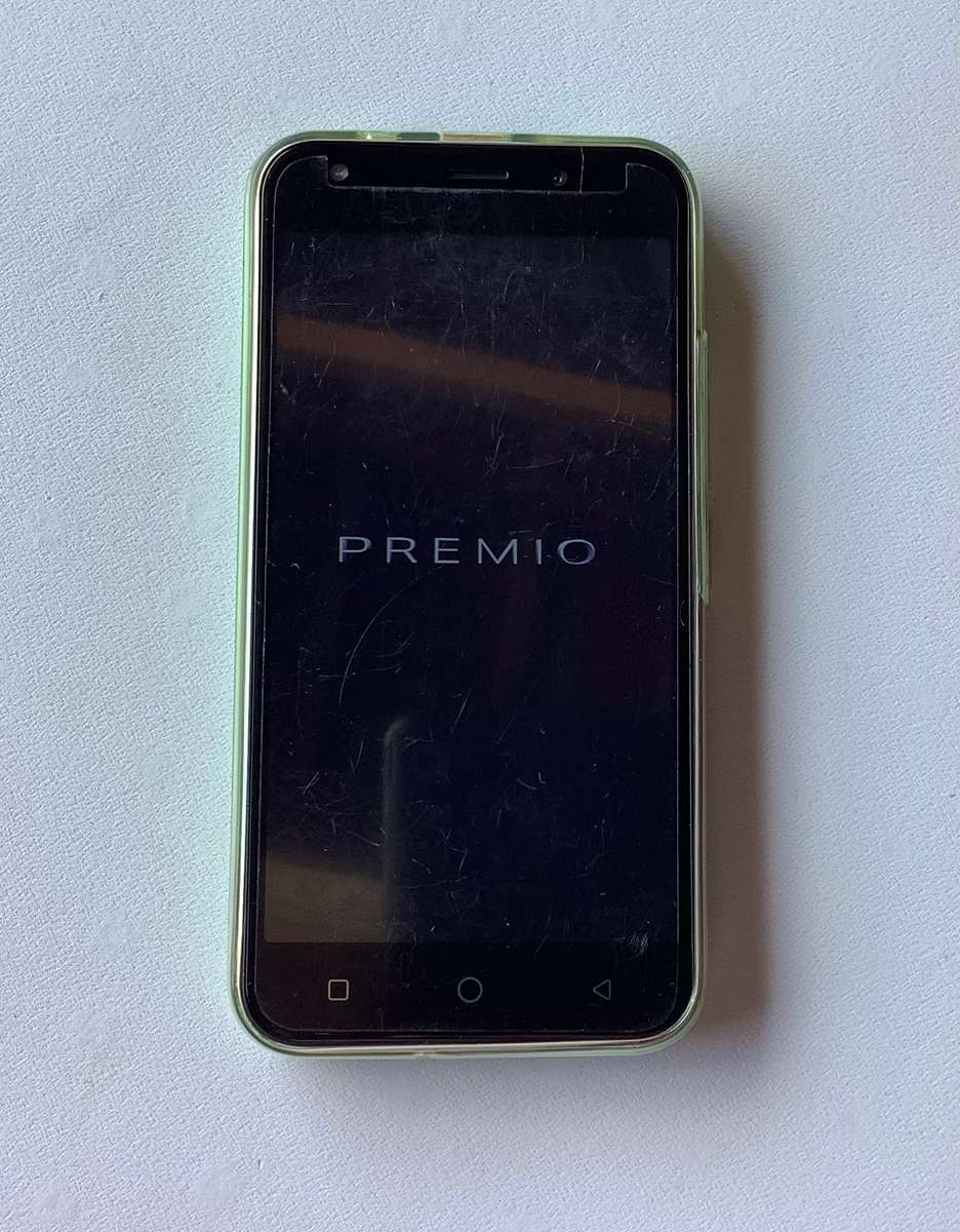 PREMIO S54 ANDROID PHONE