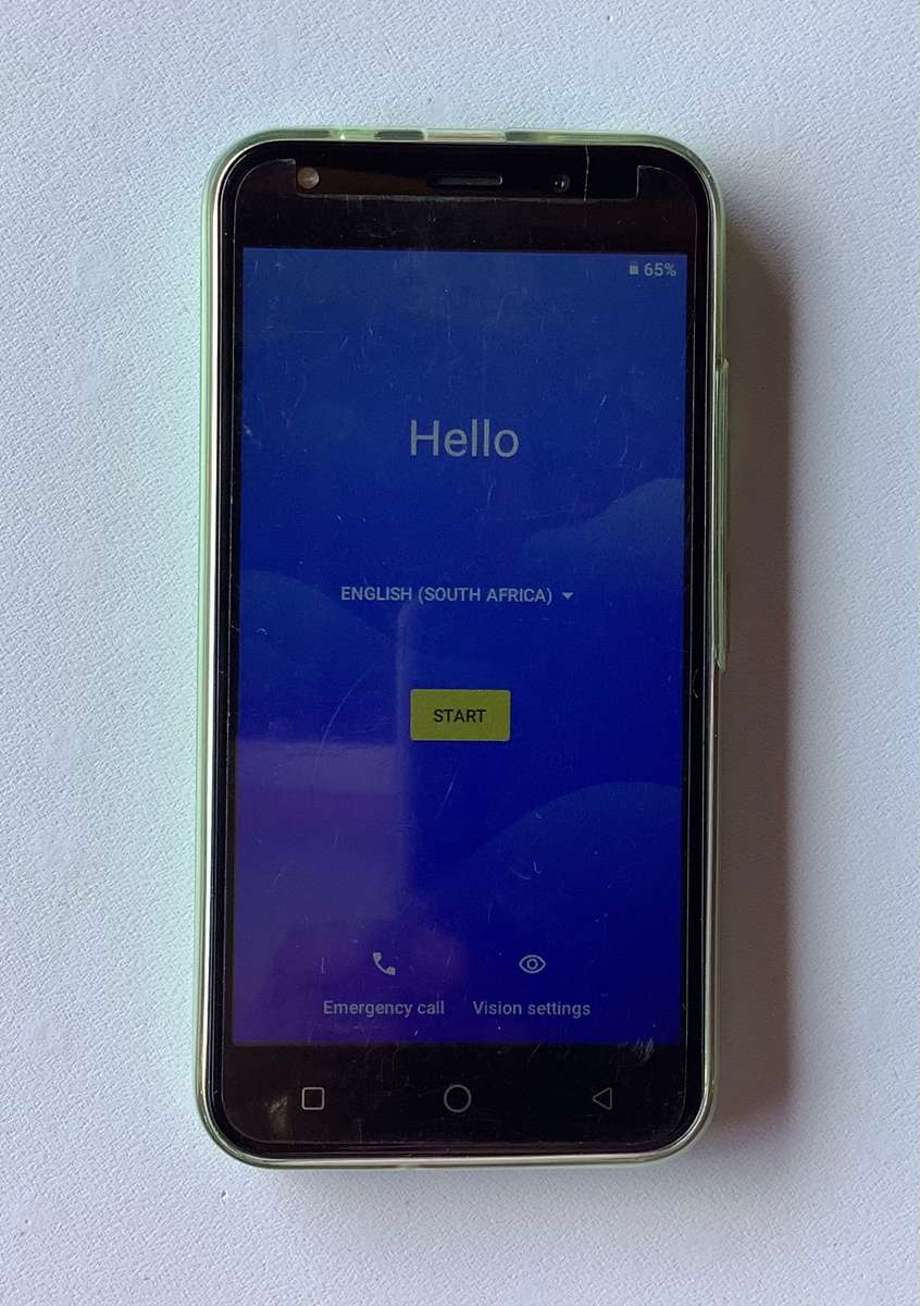 PREMIO S54 ANDROID PHONE